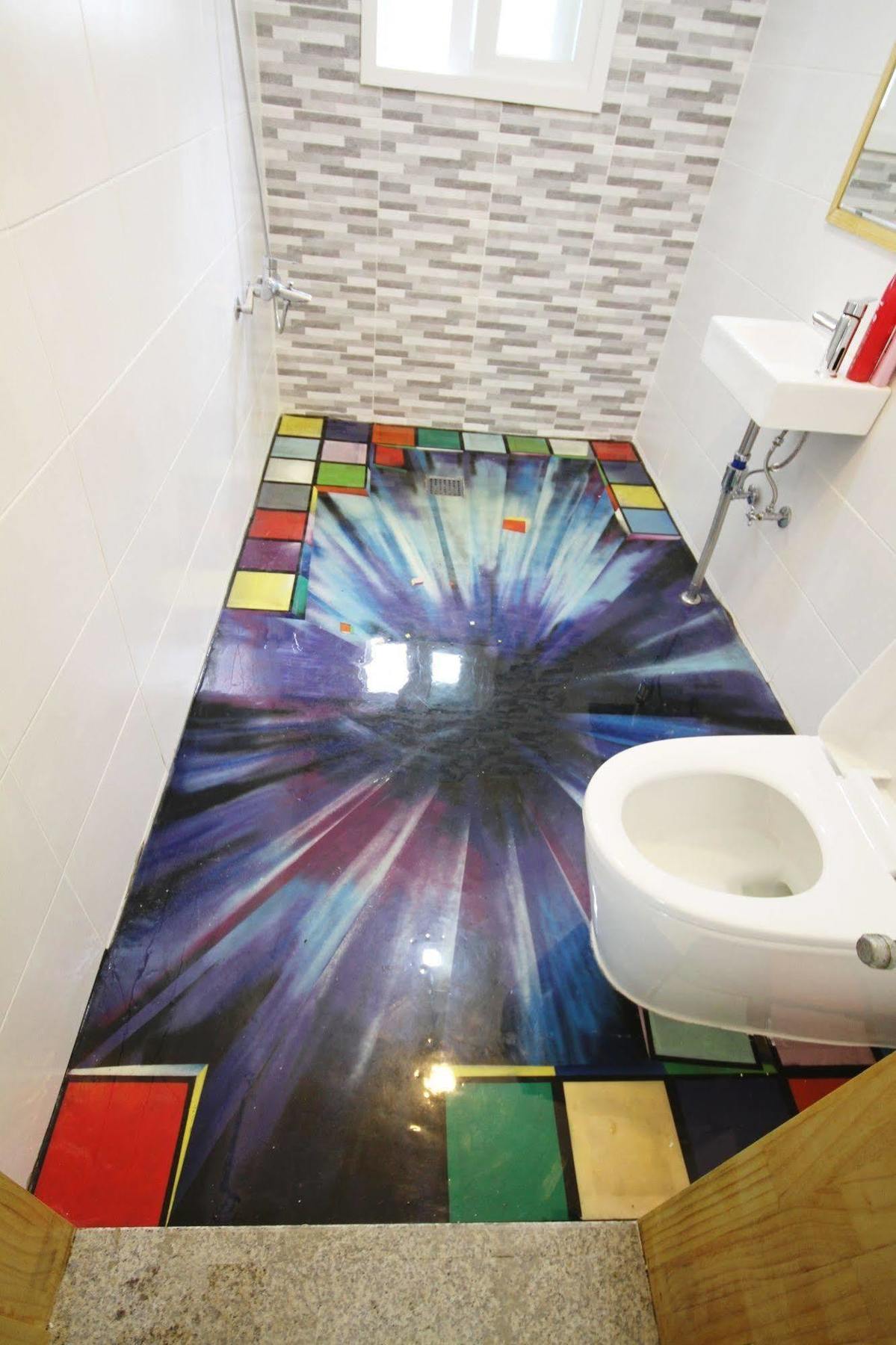 Hostel Time Travelers Party In Hongdae *