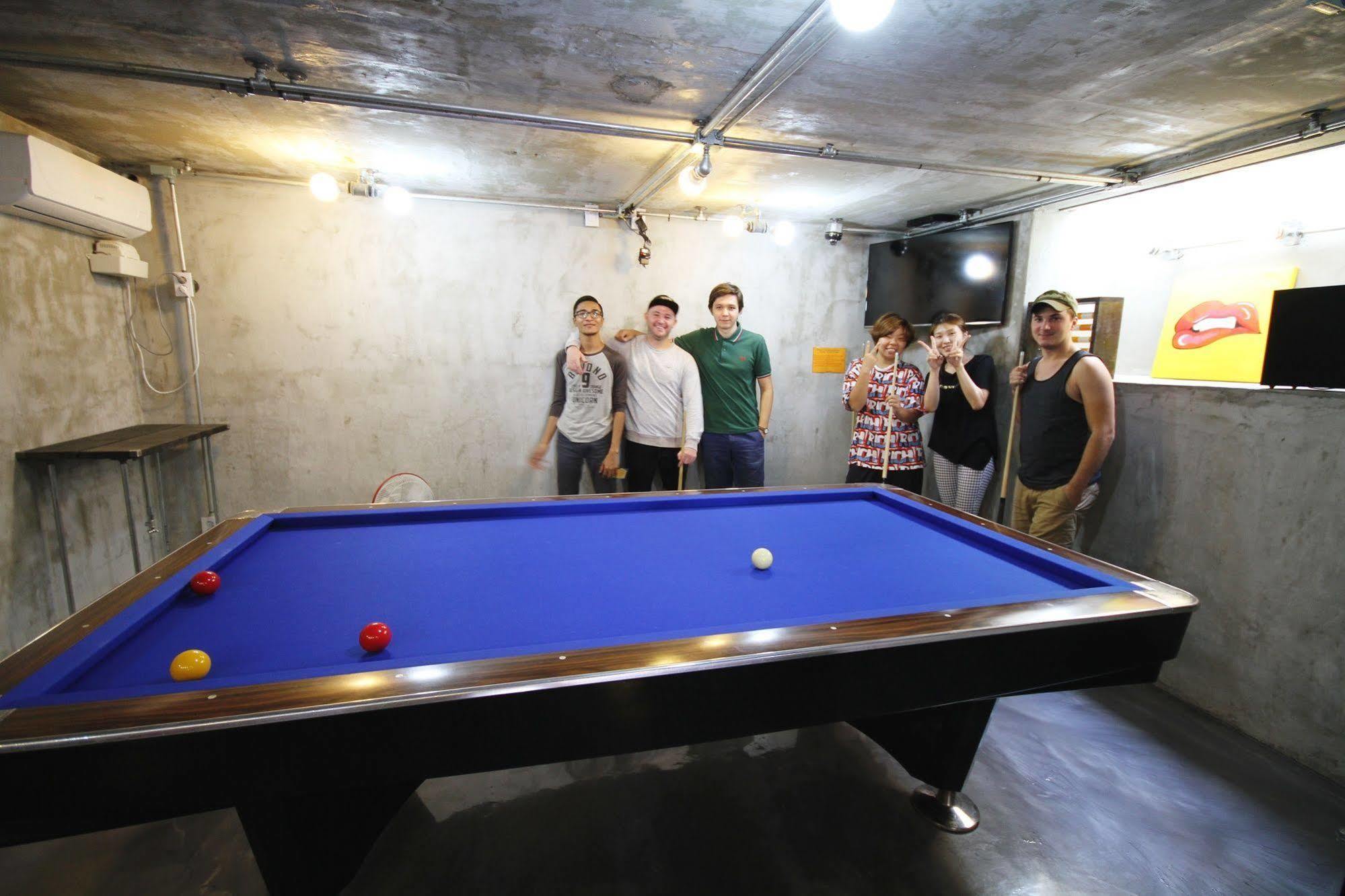 Time Travelers Party In Hongdae Seoul